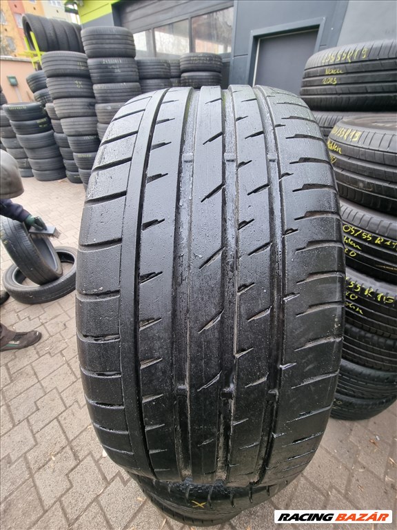  255/4019" újszerű Continental Contisportcontact 3 nyári gumi 2 széles! 285/40R19 1. kép