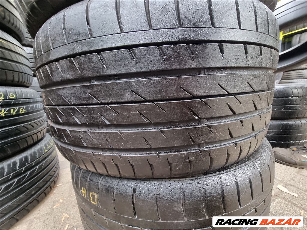  255/4019" újszerű Continental Contisportcontact 3 nyári gumi 2 széles! 285/40R19 2. kép