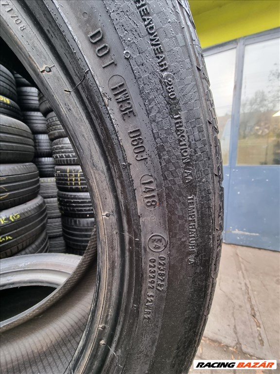  255/4019" újszerű Continental Contisportcontact 3 nyári gumi 2 széles! 285/40R19 3. kép