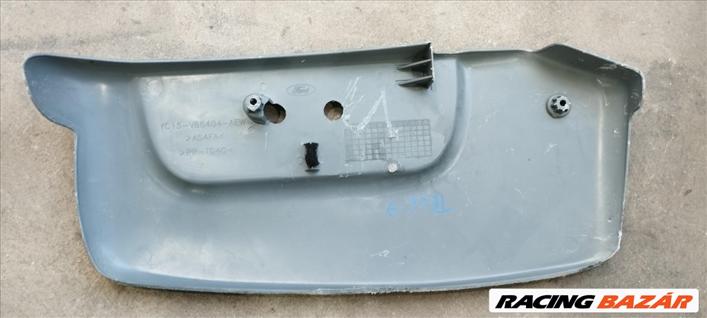 Ford Transit Tranzit MK6 MK7 00- Anyósülés ülés műanyag burkolat 6106 yc15v66404aew 4. kép