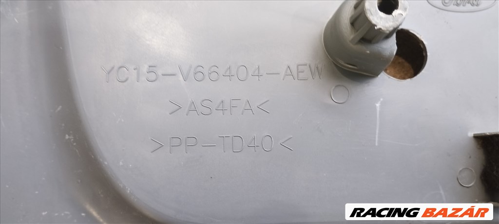 Ford Transit Tranzit MK6 MK7 00- Anyósülés ülés műanyag burkolat 6106 yc15v66404aew 6. kép