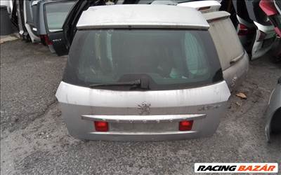 Peugeot 407 Csomagtér ajtó 