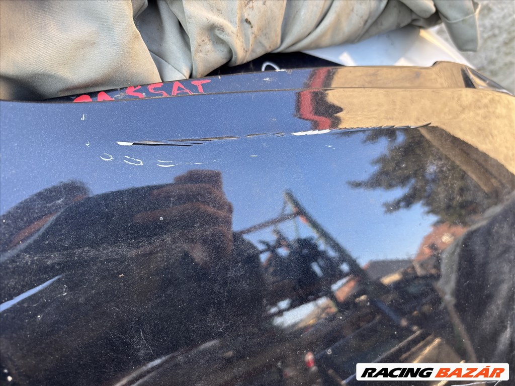 Skoda Octavia III FACELIFT motorháztető  2. kép