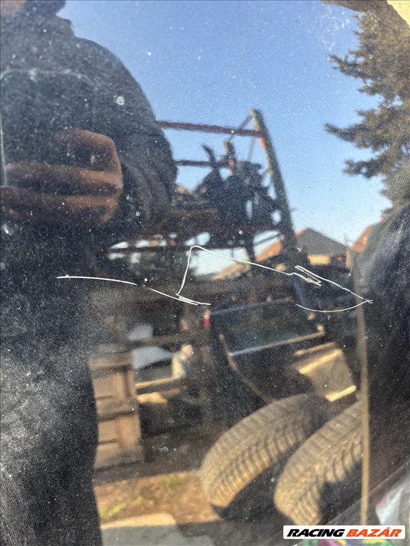 Skoda Octavia III FACELIFT motorháztető  5. kép