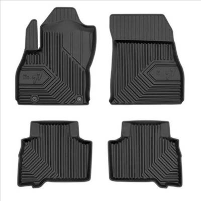 Fiat Qubo gumiszőnyeg 2008 - FROGUM