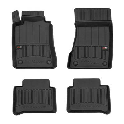 Mercedes E-class W211 gumiszőnyeg 2002-2009 - FROGUM