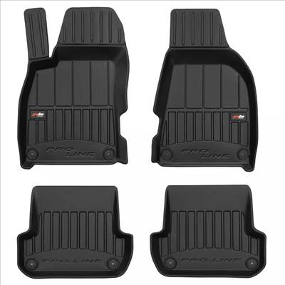 Audi A4 B6 gumiszőnyeg 2000-2009 - FROGUM