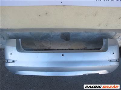 Skoda Fabia III hátsó lökhárító  6v9807421f