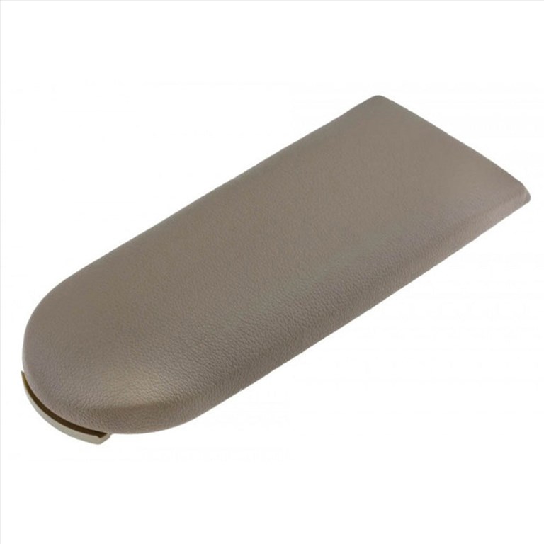 VW Golf IV bézs bőr kartámasz fedél 1997-2003 1. kép