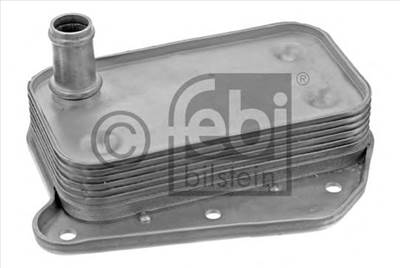 FEBI BILSTEIN 37743 - Olajhűtő, motorolaj JEEP MERCEDES-BENZ
