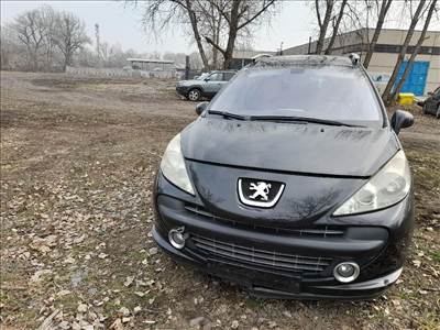 Peugeot 207 bontott alkatrészei