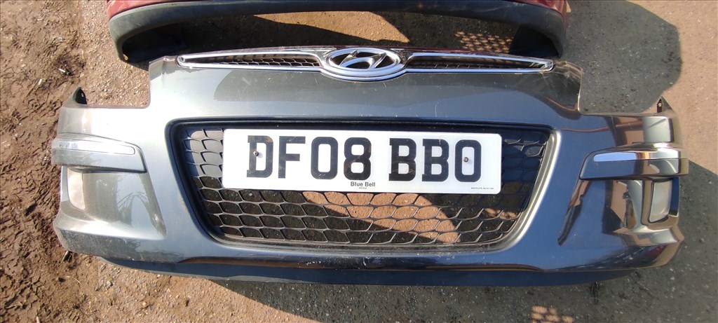 Hyundai i30 (FD) Első lökhárító kombi  1. kép