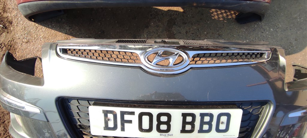 Hyundai i30 (FD) Első lökhárító kombi  2. kép