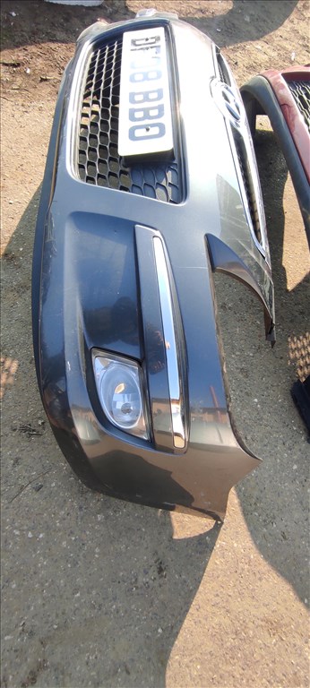 Hyundai i30 (FD) Első lökhárító kombi  3. kép