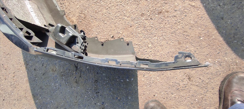 Hyundai i30 (FD) Első lökhárító kombi  5. kép