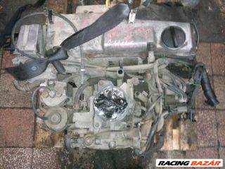 Nissan Sunny III Termosztátház *98719* ga16