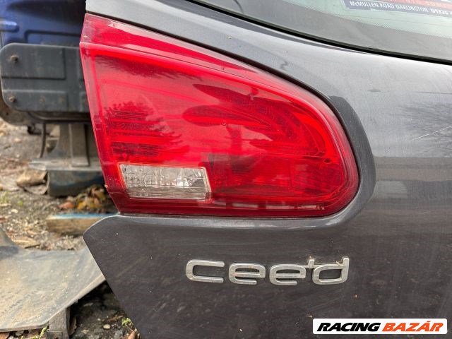 Kia Cee'd (JD) KIA CEED Csomagtérajtó (Részeivel) 5. kép