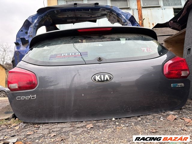 Kia Cee'd (JD) KIA CEED Csomagtérajtó (Részeivel) 2. kép