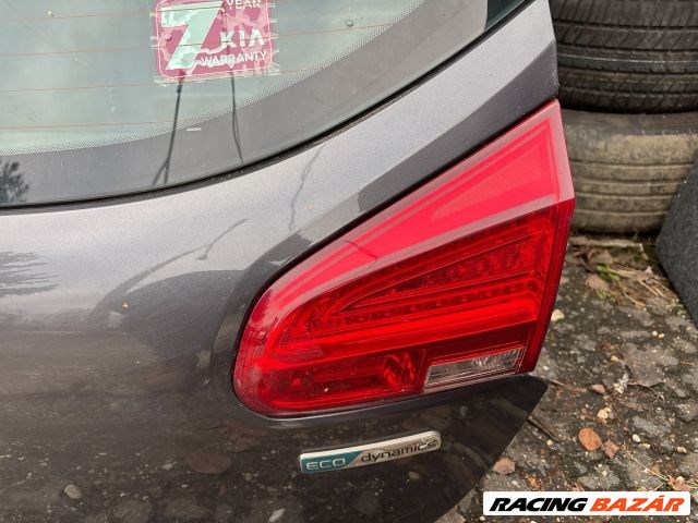 Kia Cee'd (JD) KIA CEED Csomagtérajtó (Részeivel) 4. kép