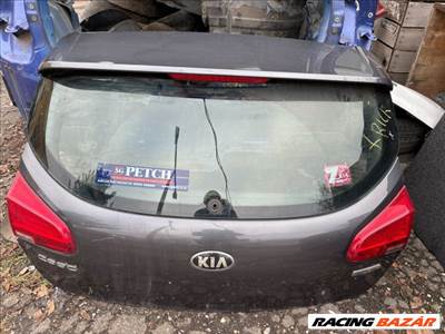 Kia Cee'd (JD) KIA CEED Csomagtérajtó (Részeivel)