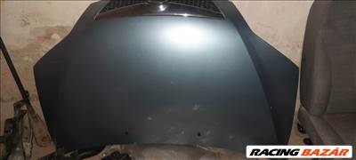 Mazda 2 DY motorháztető P27 tonic kék