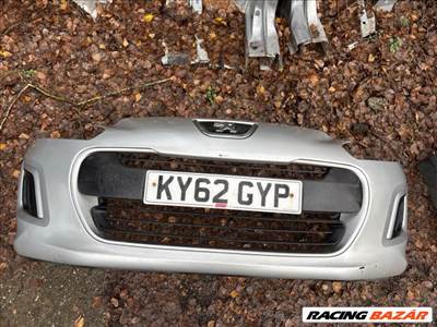 Peugeot 308 I PEUGEOT 308 Első Lökhárító (Részeivel) 9674576177