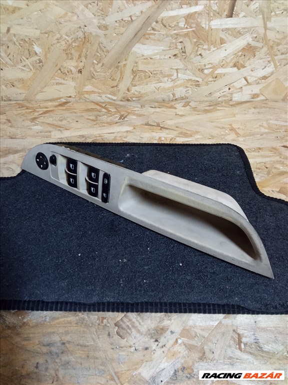  E60/E61 bal első ablakemelő kapcsoló 9122112 1. kép