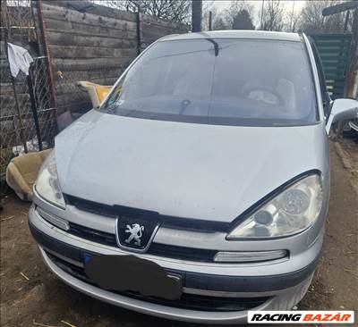 Citroën C8 I 2.2 HDi Dugattyú és Hajtókar 