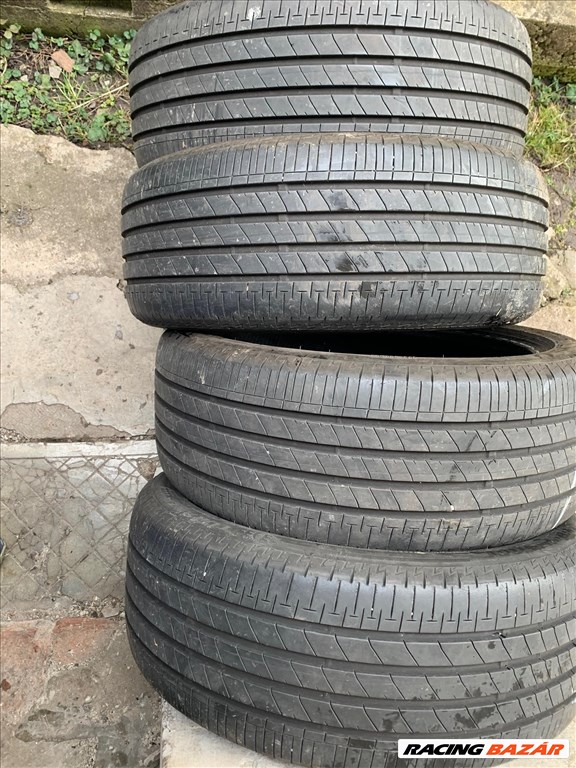  215/4518" használt Bridgestone nyári gumi gumi 1. kép