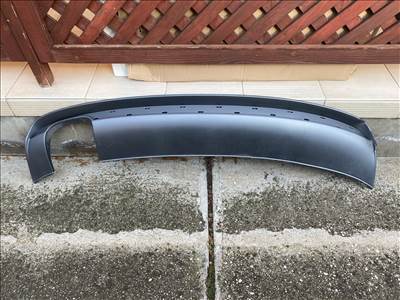 Audi A3 Limuzin S-line hátsó lökhárító szegély