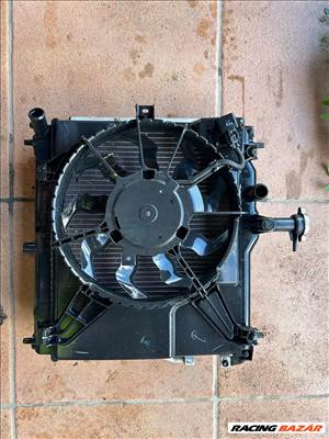 Hyundai i-10 1.1 crdi hűtősor komplett 