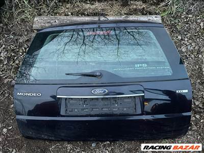 Ford Mondeo MK3 kombi csomagtérajtó sötétkék