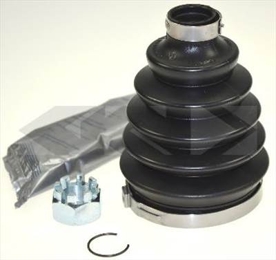 SPIDAN 23993 - féltengely gumiharang készlet OPEL VAUXHALL