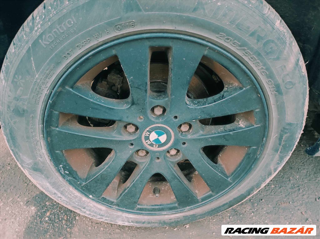 2003 BMW 318I E46 Sedan 2.0 benzin, manuális- balkormányos jármű ÉRKEZETT bontási céllal!  6. kép