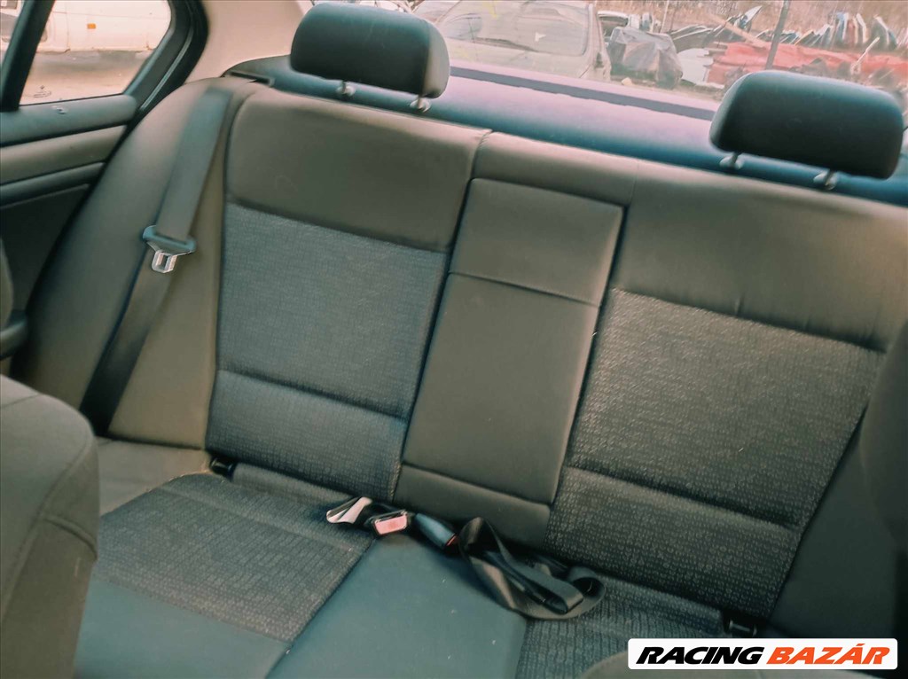 2003 BMW 318I E46 Sedan 2.0 benzin, manuális- balkormányos jármű ÉRKEZETT bontási céllal!  7. kép