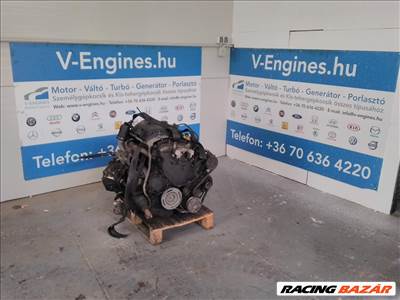 Renault/Opel/Nissan 2,5DCI, G9UA754 bontott motor 