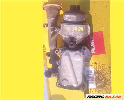 Opel Combo C, Opel Corsa C, Opel Meriva A, Opel Agila A Olajszűrő Ház , OLAJHŰTŐ 13CDTI 55193743