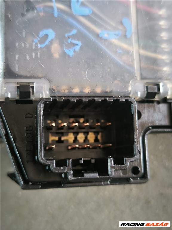 Ford Transit Tranzit MK7 06- Ablaktörlő bajuszkapcsoló kapcsoló 8585 6c1t17a553aa 5. kép