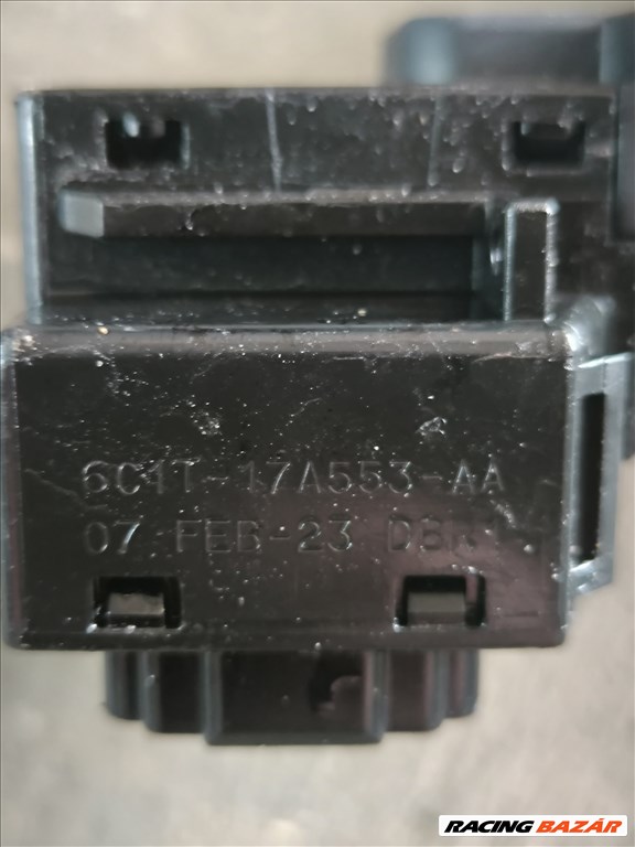 Ford Transit Tranzit MK7 06- Ablaktörlő bajuszkapcsoló kapcsoló 8585 6c1t17a553aa 6. kép