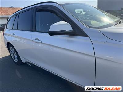 BMW F31, F30 jobb első ajtó fehér