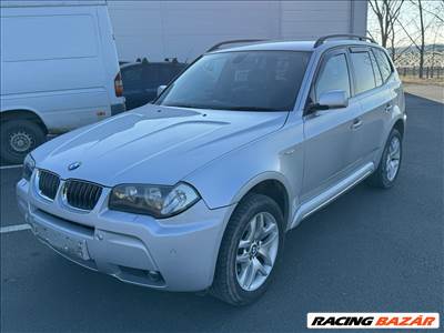 BMW X3 E83 30D 306D3 M sport minden alkatrésze eladó/ bontás