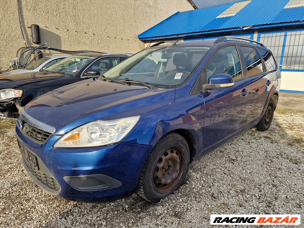 Focus MK 2.5 KOMBI 2011 1.6 tdci 109 le minden alkatrésze eladó LÖKHÁRÍTÓ LÁMPA ÜLÉS SÁRVÉDŐ AJTÓ 1. kép