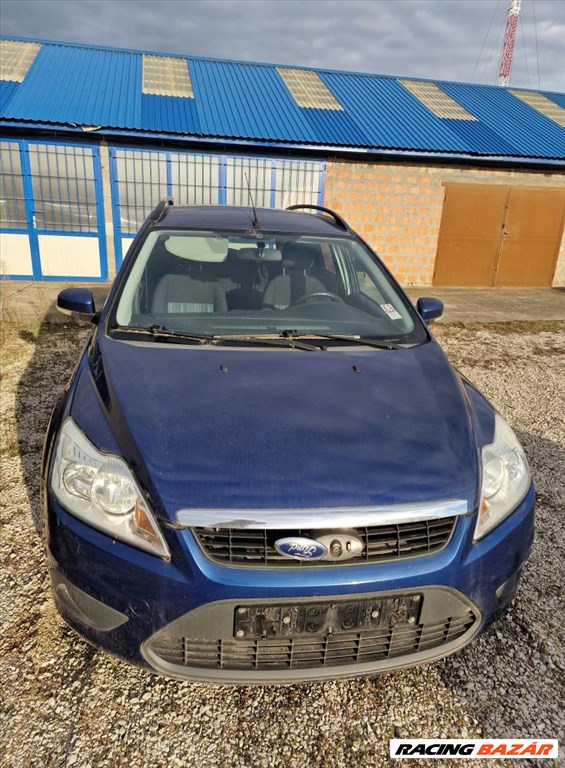 Focus MK 2.5 KOMBI 2011 1.6 tdci 109 le minden alkatrésze eladó LÖKHÁRÍTÓ LÁMPA ÜLÉS SÁRVÉDŐ AJTÓ 11. kép