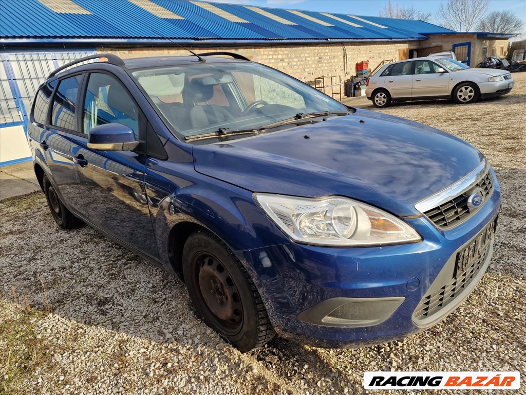 Focus MK 2.5 KOMBI 2011 1.6 tdci 109 le minden alkatrésze eladó LÖKHÁRÍTÓ LÁMPA ÜLÉS SÁRVÉDŐ AJTÓ 5. kép