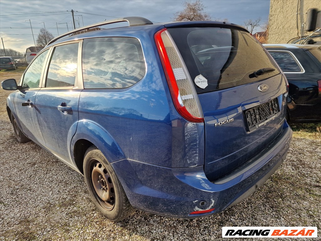 Focus MK 2.5 KOMBI 2011 1.6 tdci 109 le minden alkatrésze eladó LÖKHÁRÍTÓ LÁMPA ÜLÉS SÁRVÉDŐ AJTÓ 4. kép