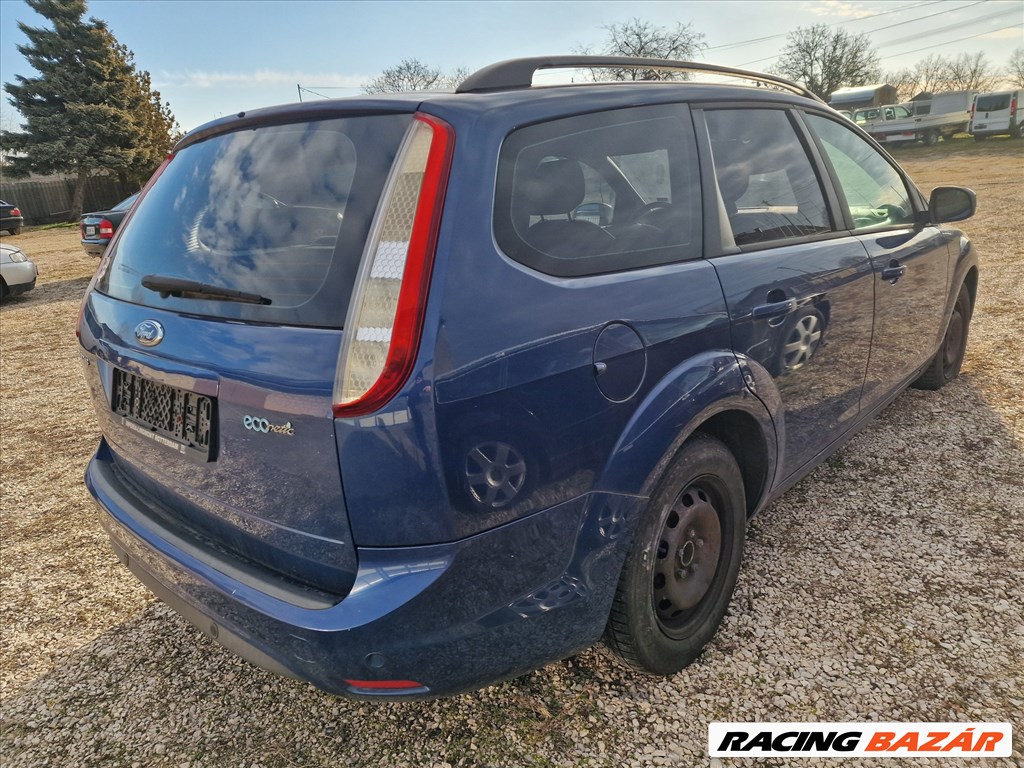 Focus MK 2.5 KOMBI 2011 1.6 tdci 109 le minden alkatrésze eladó LÖKHÁRÍTÓ LÁMPA ÜLÉS SÁRVÉDŐ AJTÓ 13. kép