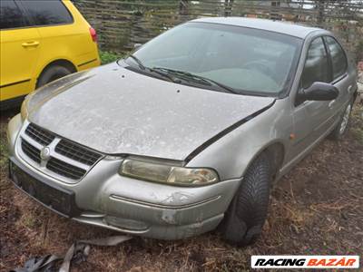 Chrysler Stratus 2.0 LE 1997 131LE/96KW bontott alkatrészek eladók!