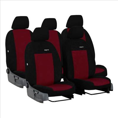 Renault Scenic I 5x1 üléshuzat Elegance 1996-2013 BORDÓ