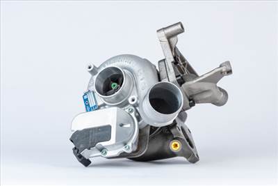 BorgWarner 53049900054 - turbófeltöltő AUDI VW