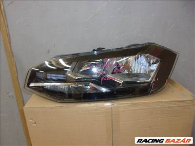 VOLKSWAGEN POLO 2G1 bal első fényszóró 2018-2022 2G1941005